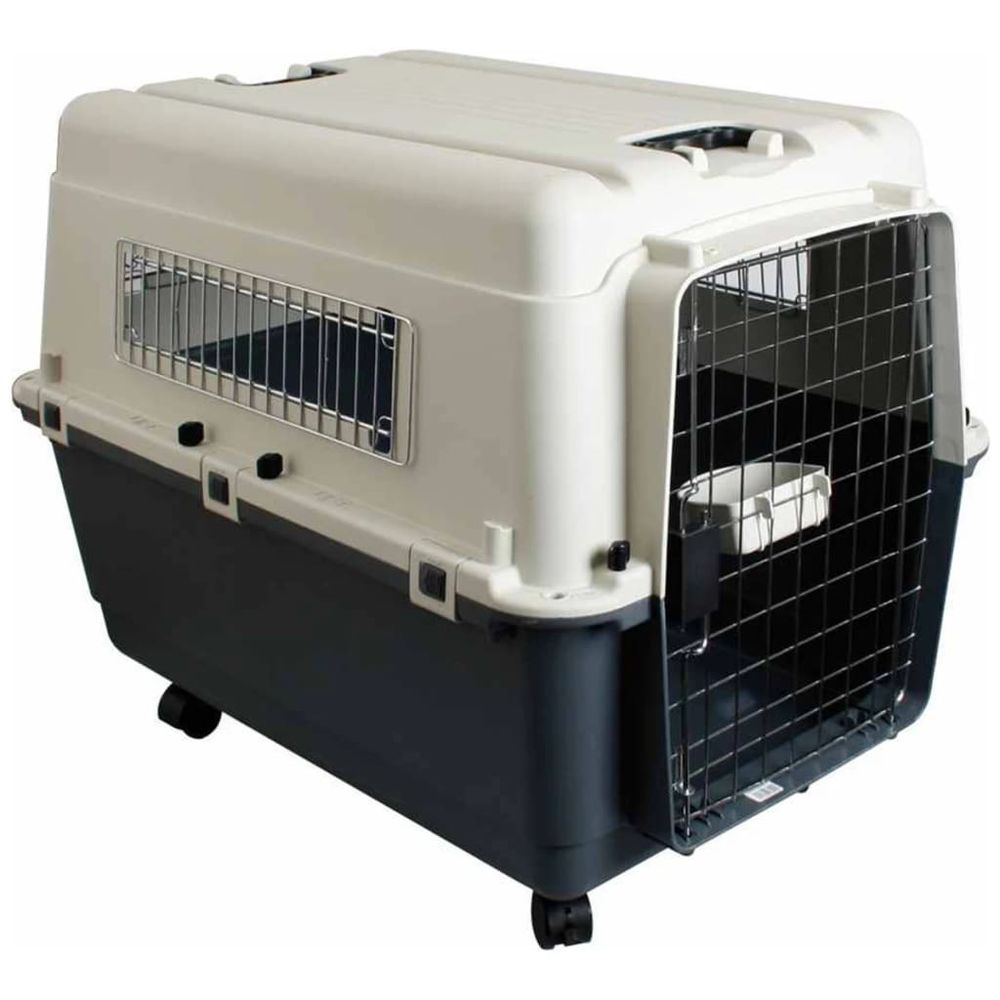 Caisse de transport pour animaux nomad l 80x56x59 cm 513773