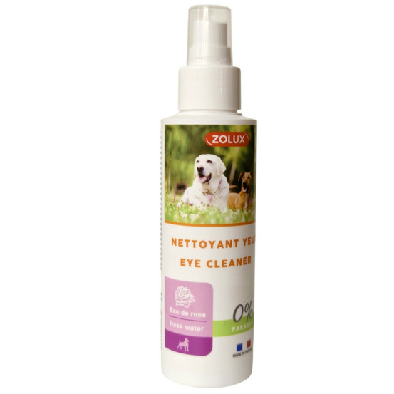 Nettoyant yeux 100 ml pour chien