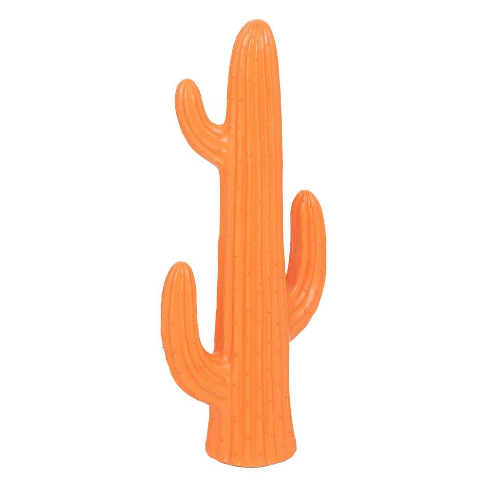 Cactus déco extérieur mgo milo h.95cm orange outdoor