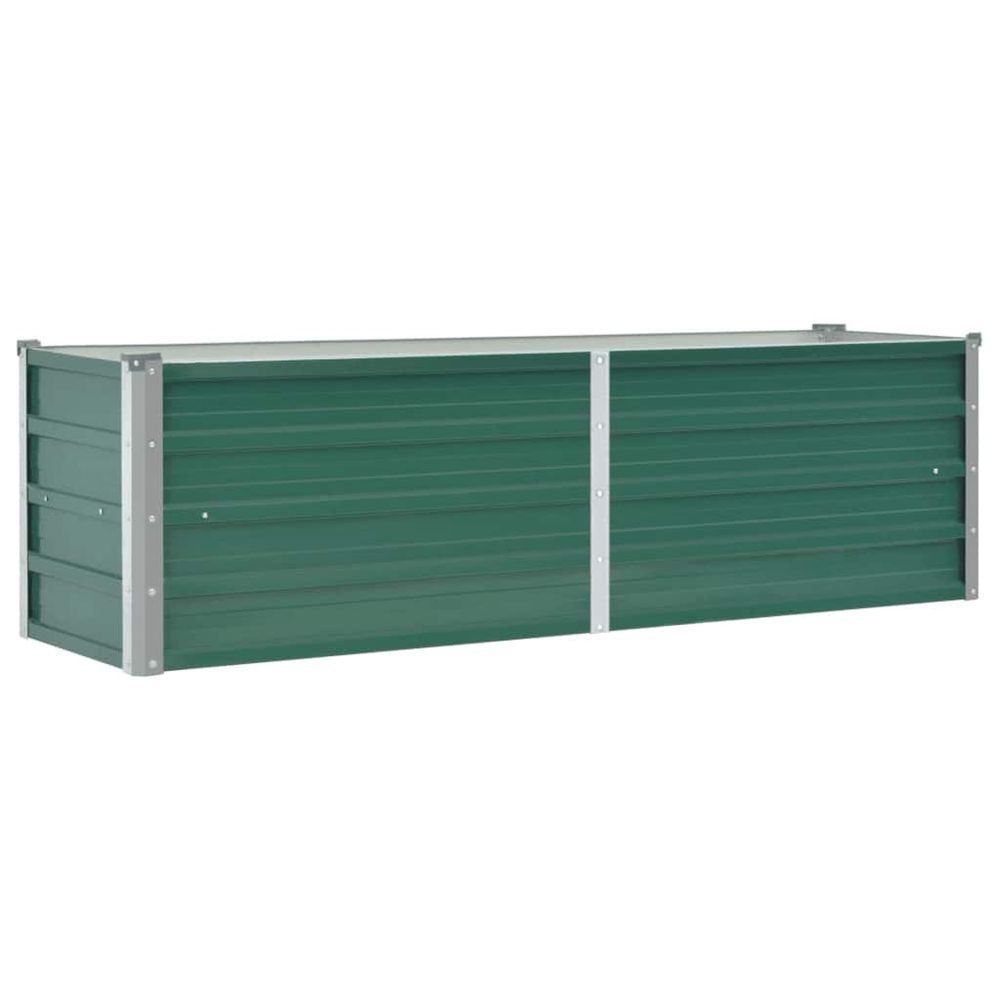 JARDINIERE ACIER GALVANISE 1 2-(862591)