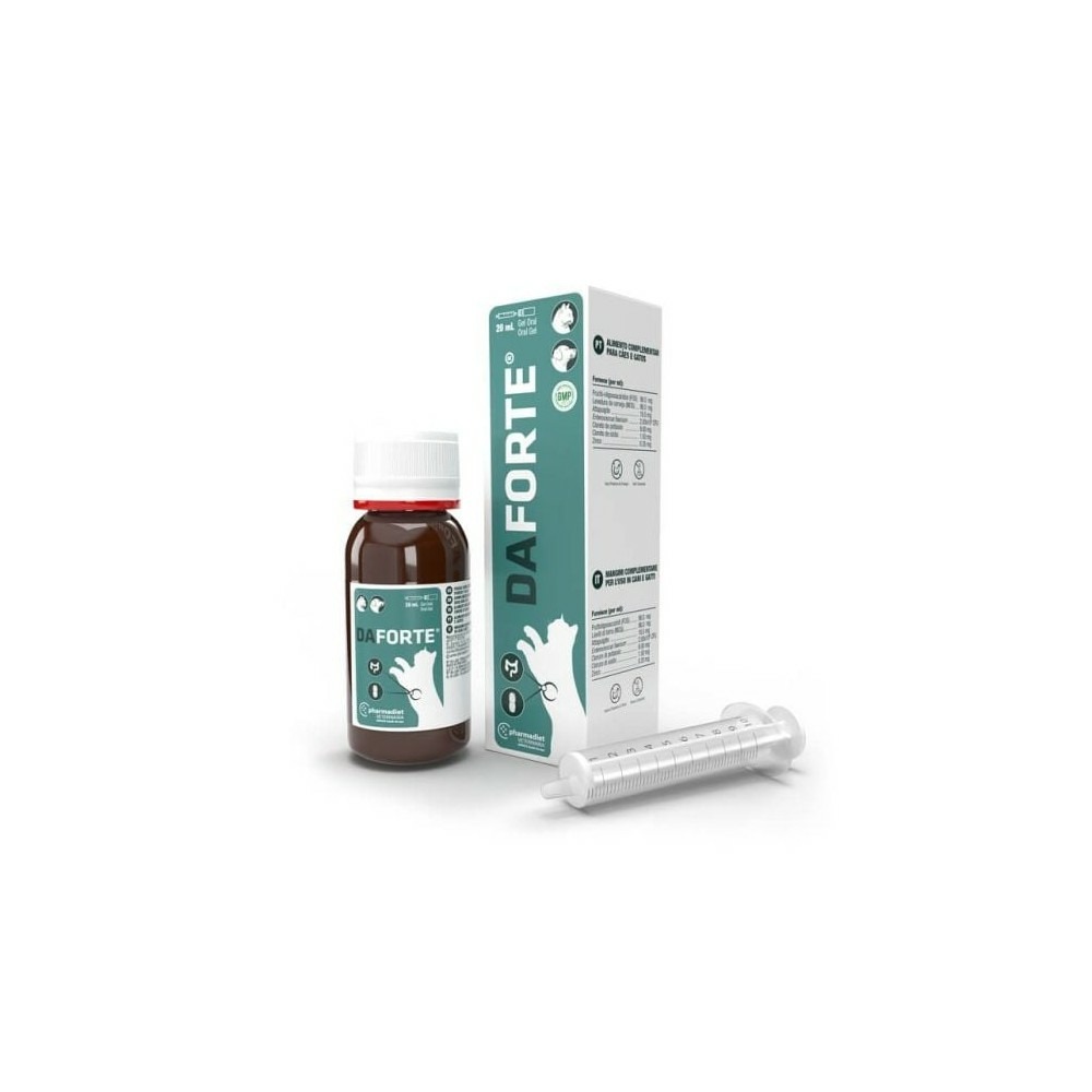 Daforte - transit intestinal 50 ml