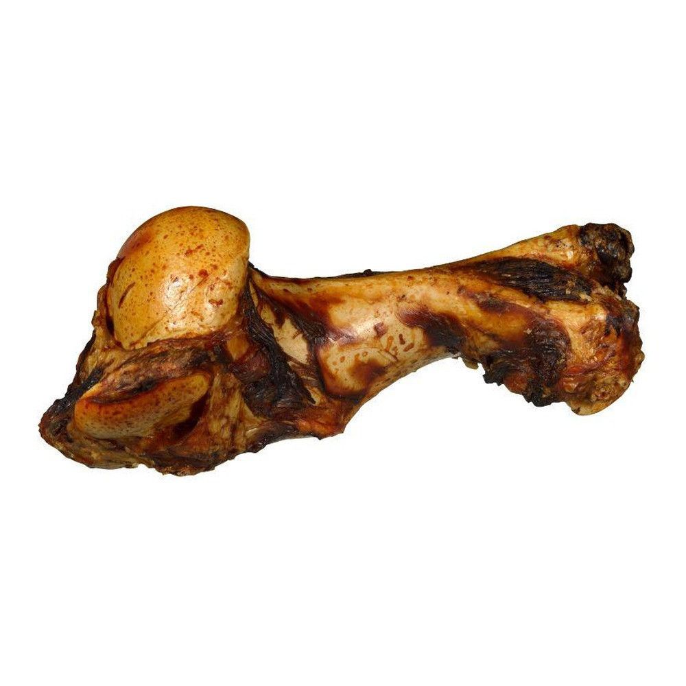 Os de bœuf géant à mâcher pour chien bubimex - taille xxl 1,5 kg