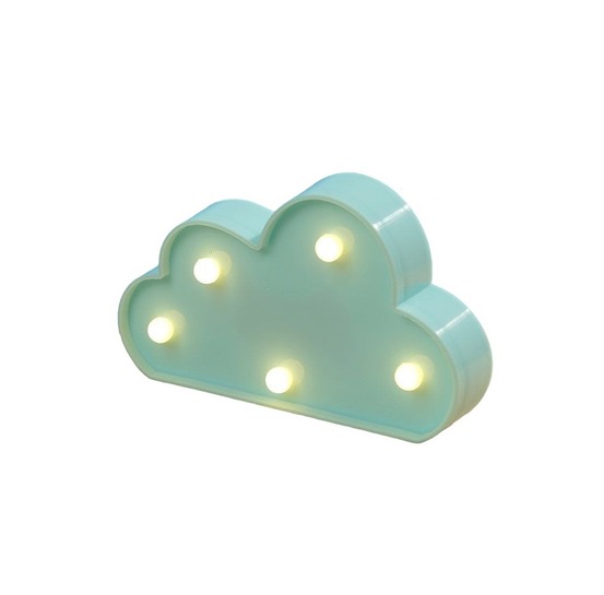 Lampe veilleuse mi kawai nuage led