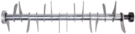 Rouleau de scarification pour ge-sa 1435/1