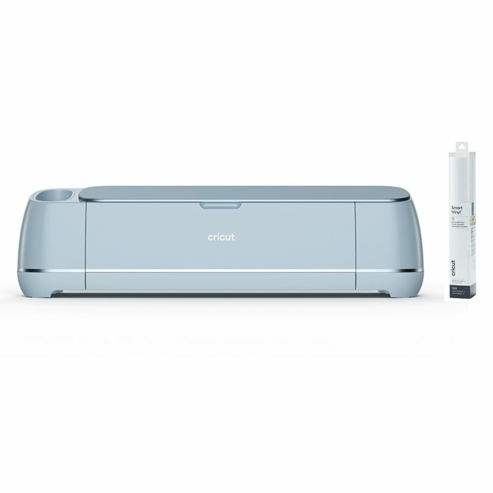 Machine de découpe cricut maker 3 + vinyle amovible blanc 91 x 33 cm