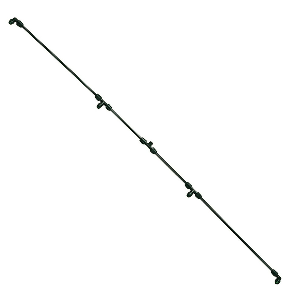 Quadruple buse avant pour pulvérisateurs