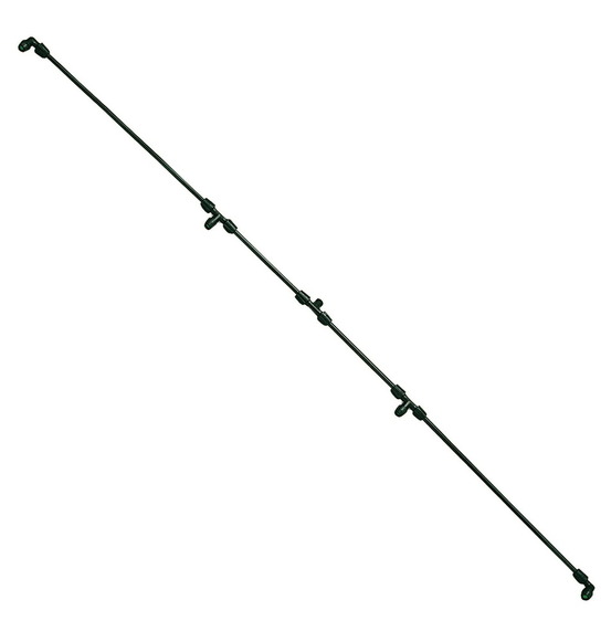 Quadruple buse avant pour pulvérisateurs