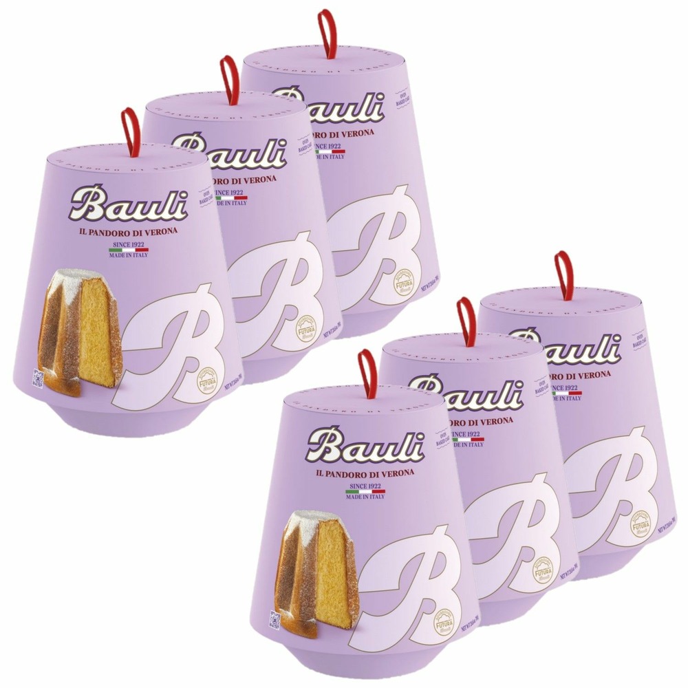 Pandoro mignon - bauli