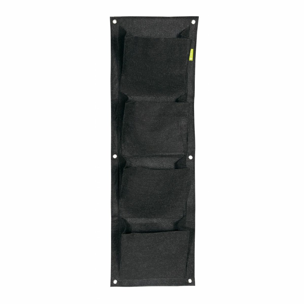 Mur végétal 4 poches wall pot 30x100cm