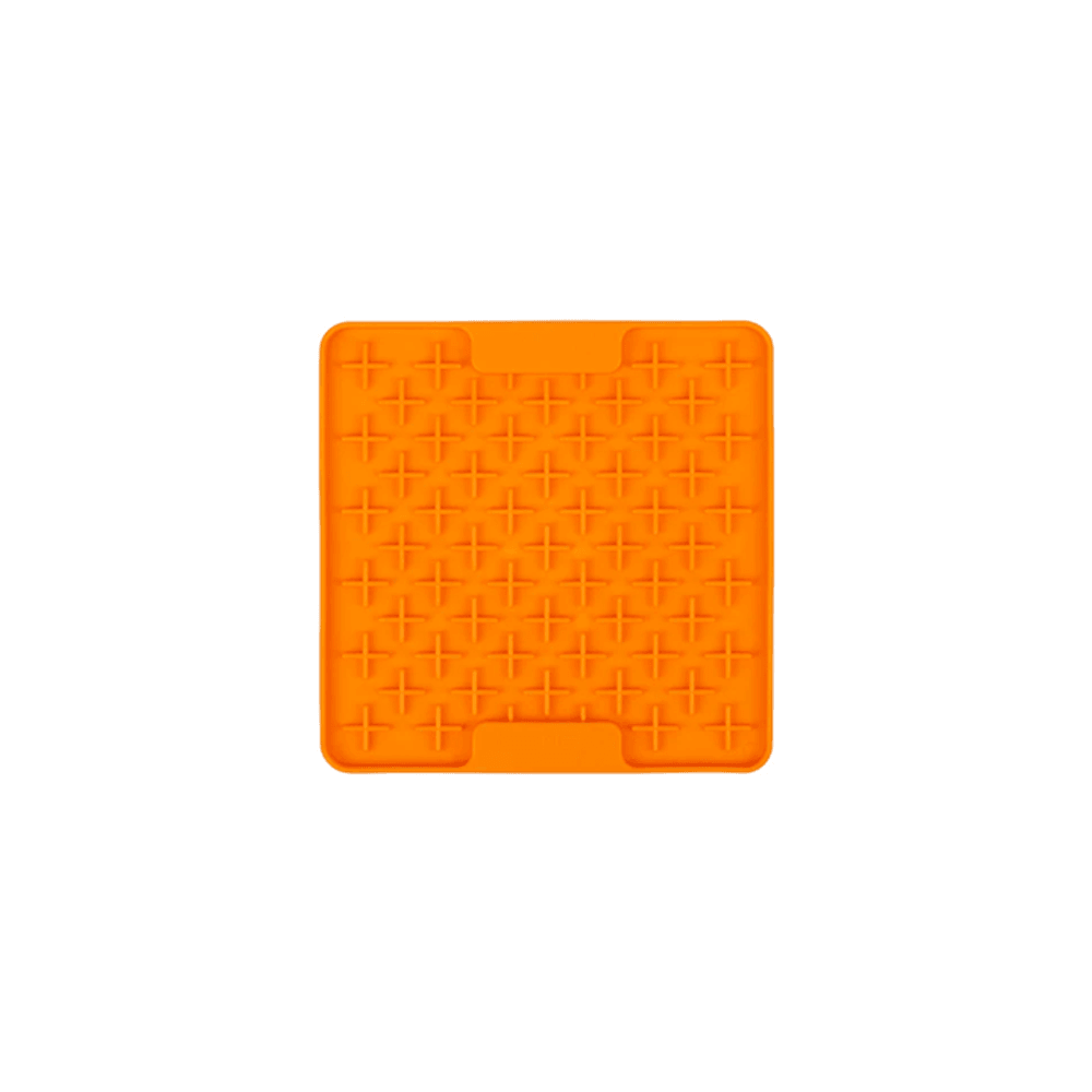 Lickimat mini buddy - tapis de léchage pour chiens et chats