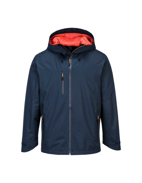 Veste extérieure portwest marine xxl protection extérieure robuste et confortable - portwest