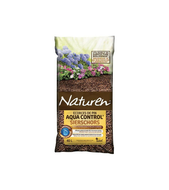 Écorces de pin maritime - 40l