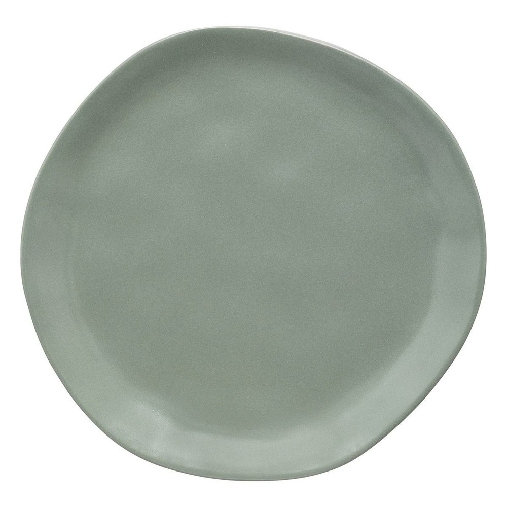 Assiette à dessert noe olive d21cm