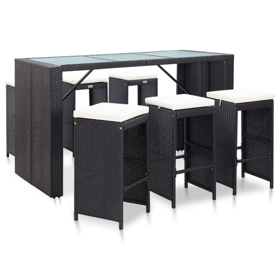 VIDAXL MEUBLE DE BAR DE J 3-(917407)