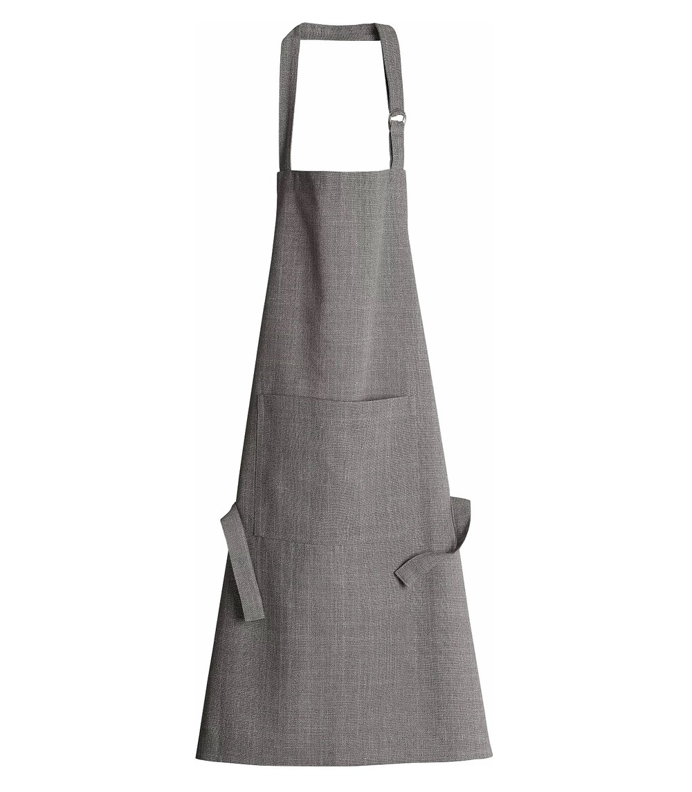 Tablier ajustable fils flammé