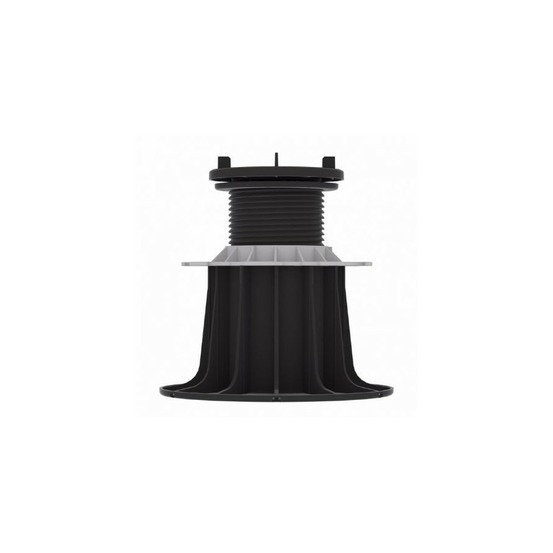 Plot autonivelant 155-245mm jouplast - terrasse dalle carton de 40 plots