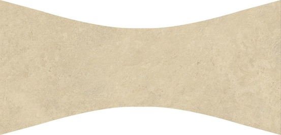 Carrelage effet pierre calcaire beige sable pièce b 119x42,5x2 cm rocalta - sol extérieur (vendu par carton de 0,50575 m²) - ro'ma c