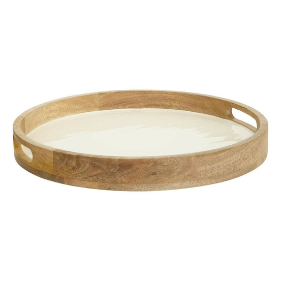 Plateau de service en bois