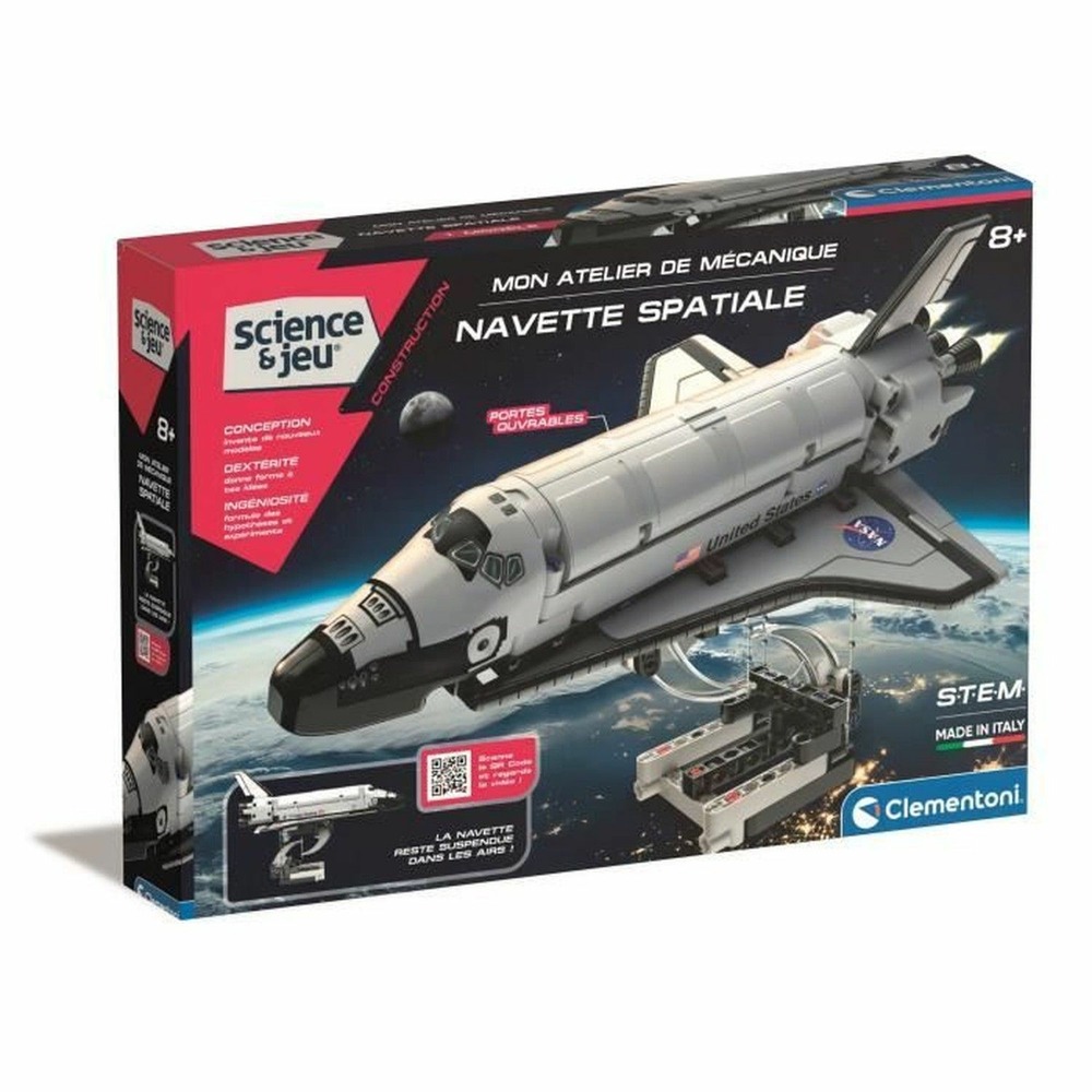 Mon atelier de mécanique - navette spatiale nasa