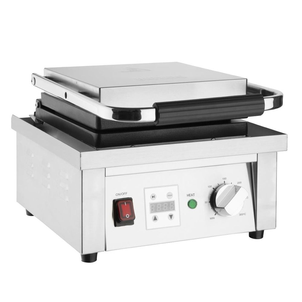 Gaufrier professionnel 1,6 kw - jusqu'à 60 gaufres/h - buffalo