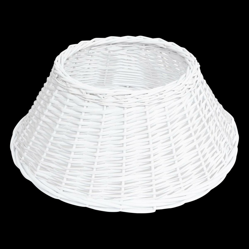 Cache pied de sapin d.56cm osier