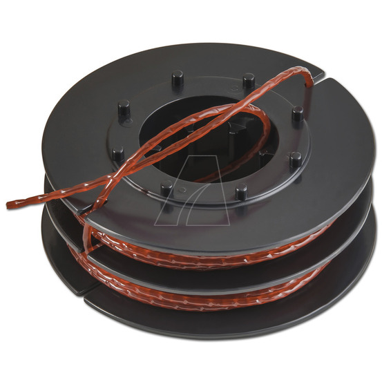 Bobine de fil pour coupe-bordure ø 1,6 mm