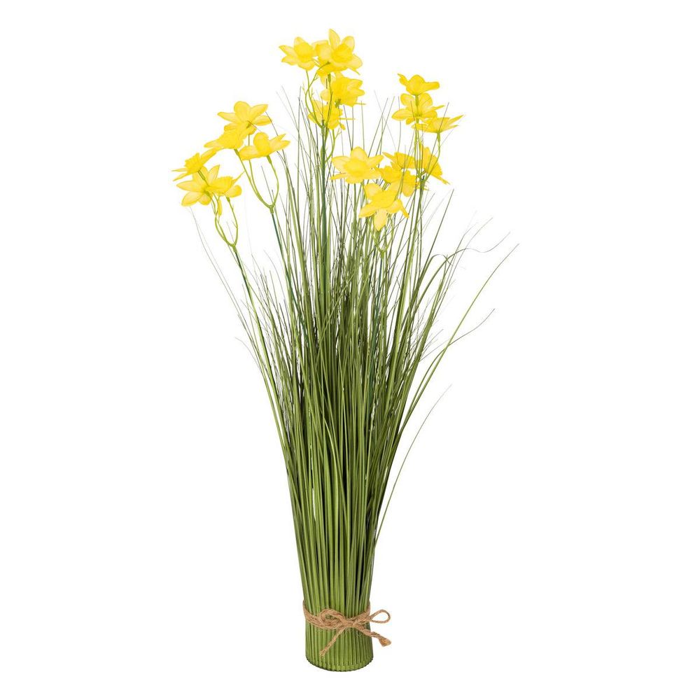 Fagot de fleurs artificielles