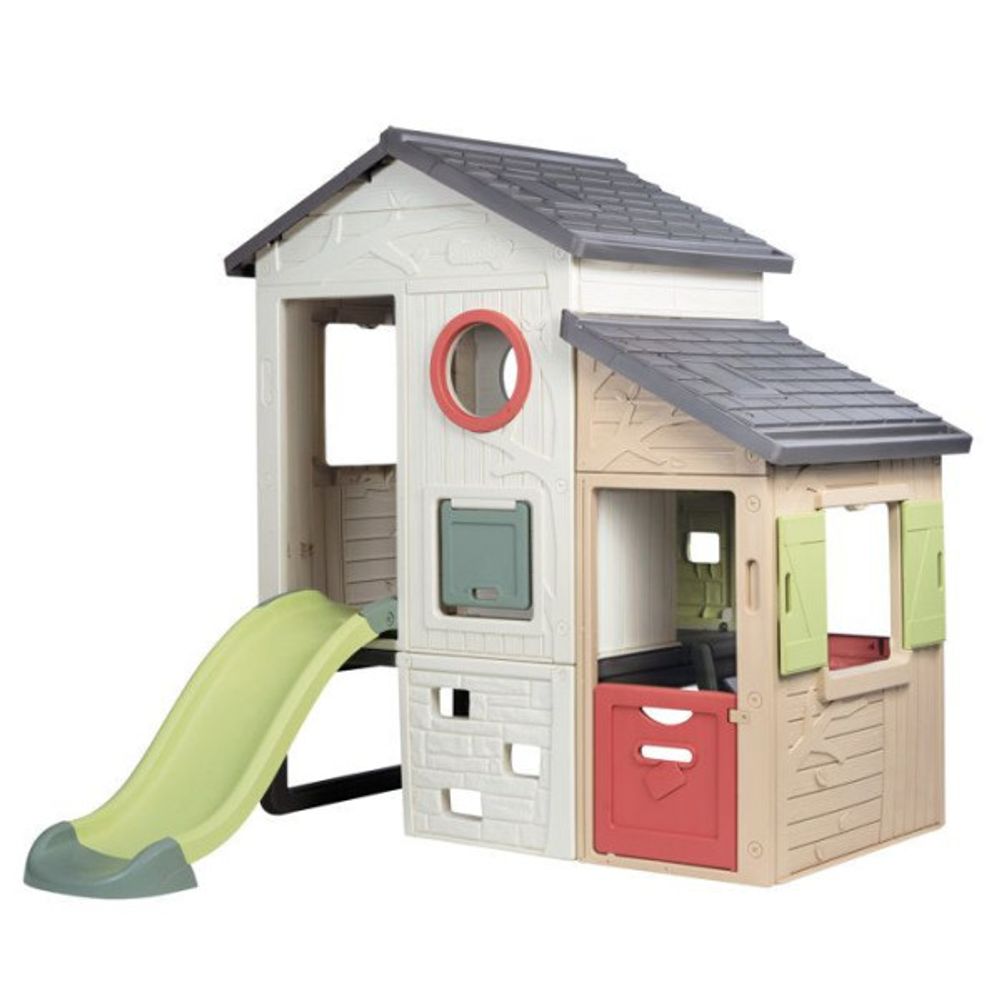 - s.life maison aventure - des 3 ans - fabriqué en france