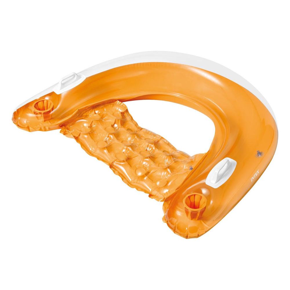 Chaise piscine semi immergée