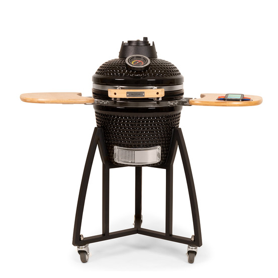 Kamado barbecue céramique patton premium 16