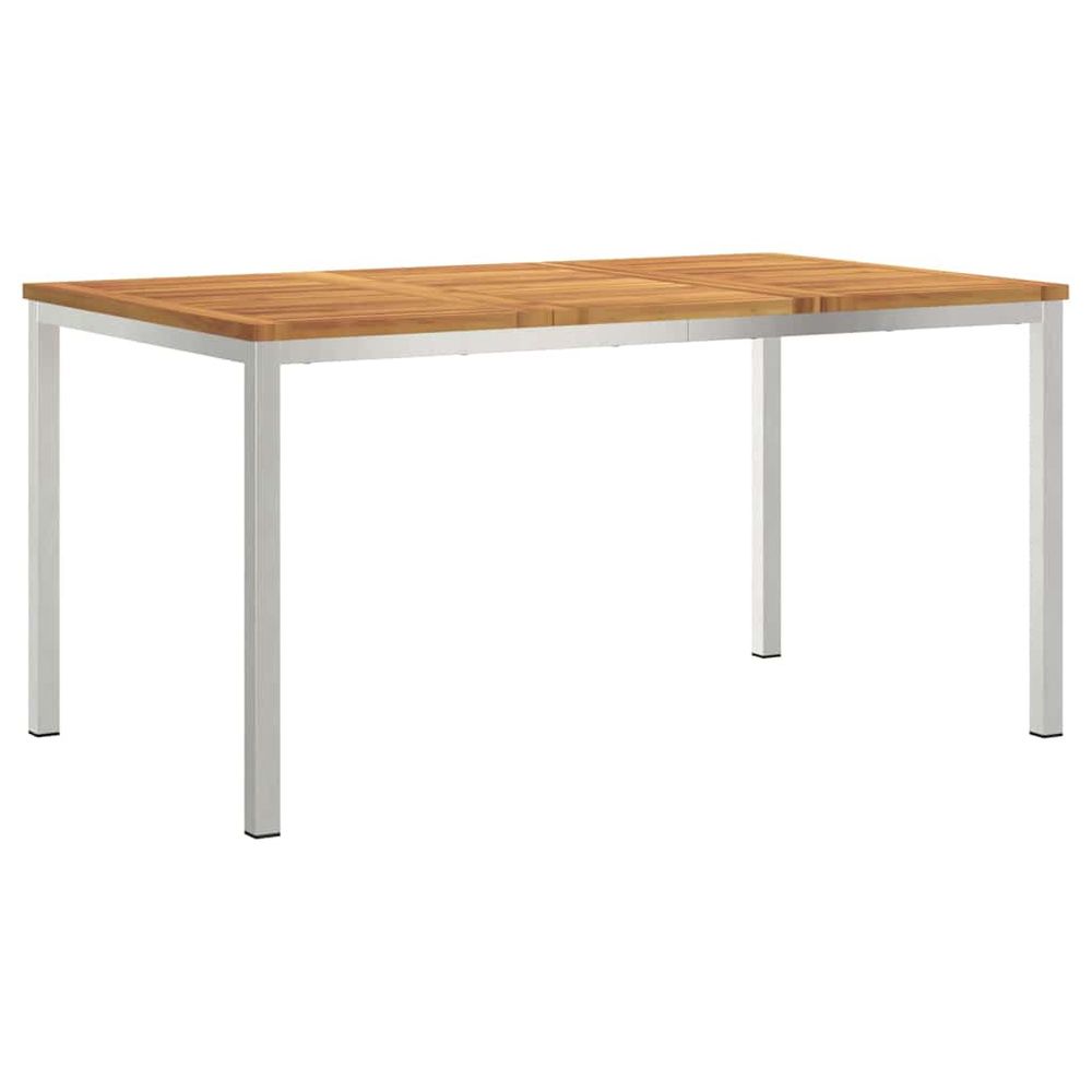 Table de salle à manger / table de repas 150x90x75 cm