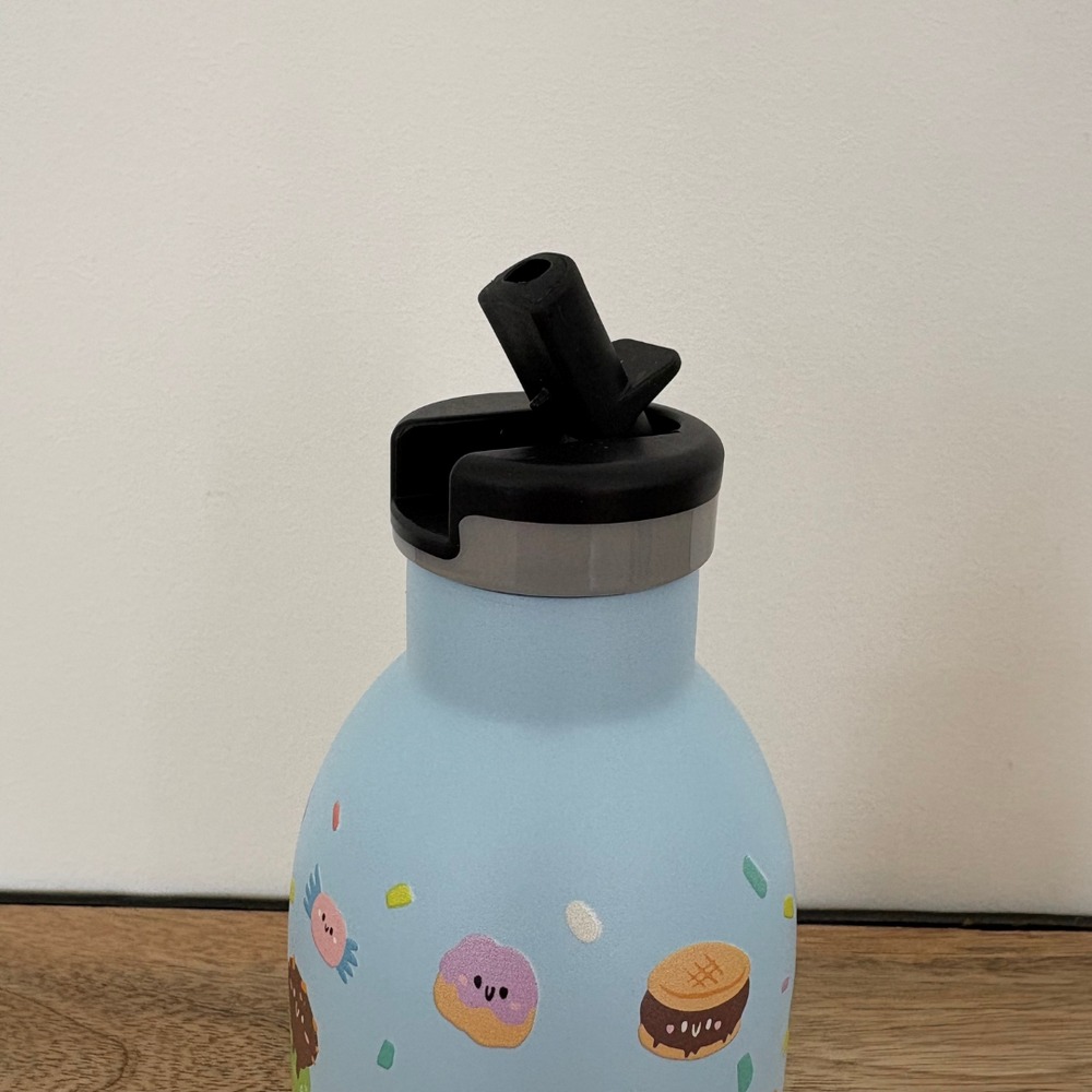 Gourde kids 250 ml – sweet friends | 24 bottles