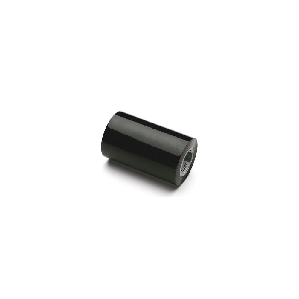 Nitto - ruban adhesif isolant - noir - 100 mm x 10 m (1 pc)