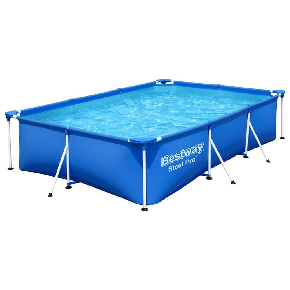 Piscine steel pro 300x201x66 cm