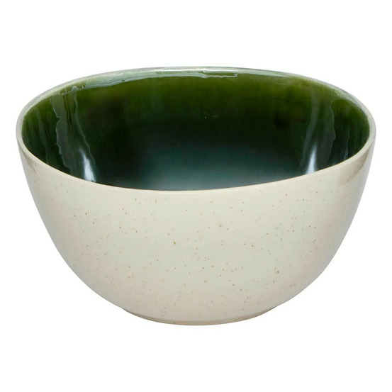 Saladier en faïence