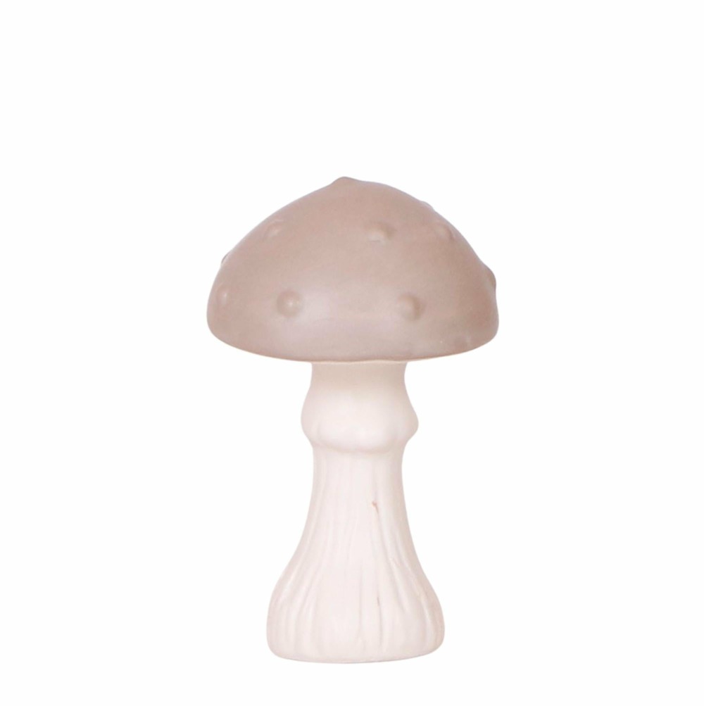Ornement décoratif champignon