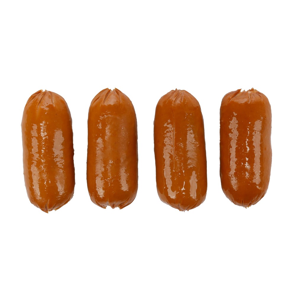 Friandises mini saucisses cocktail au poulet