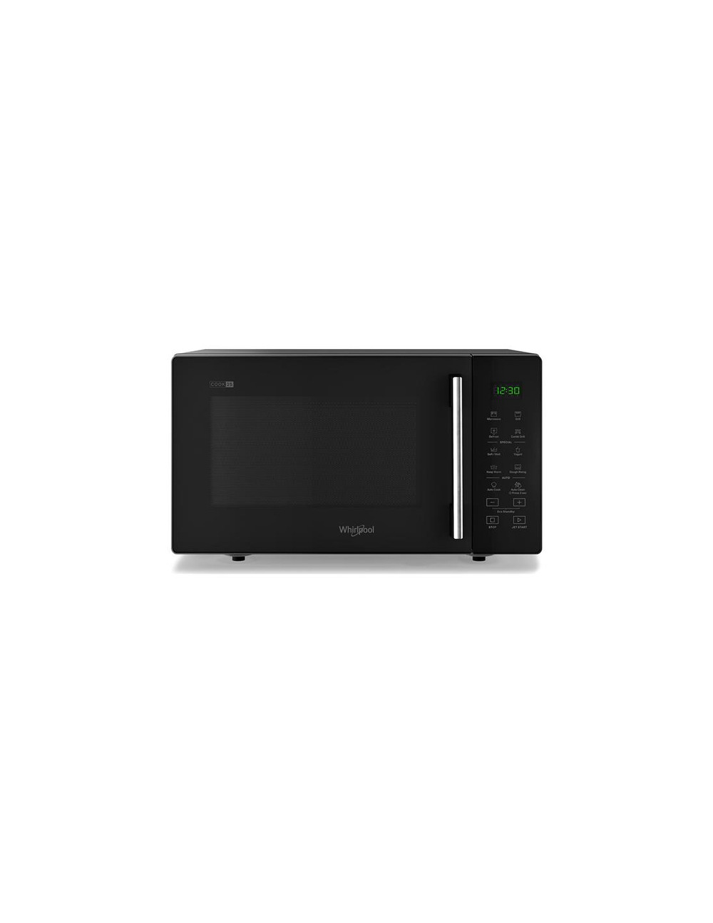 Whirlpool micro-ondes gril mwp253b - whirlpool