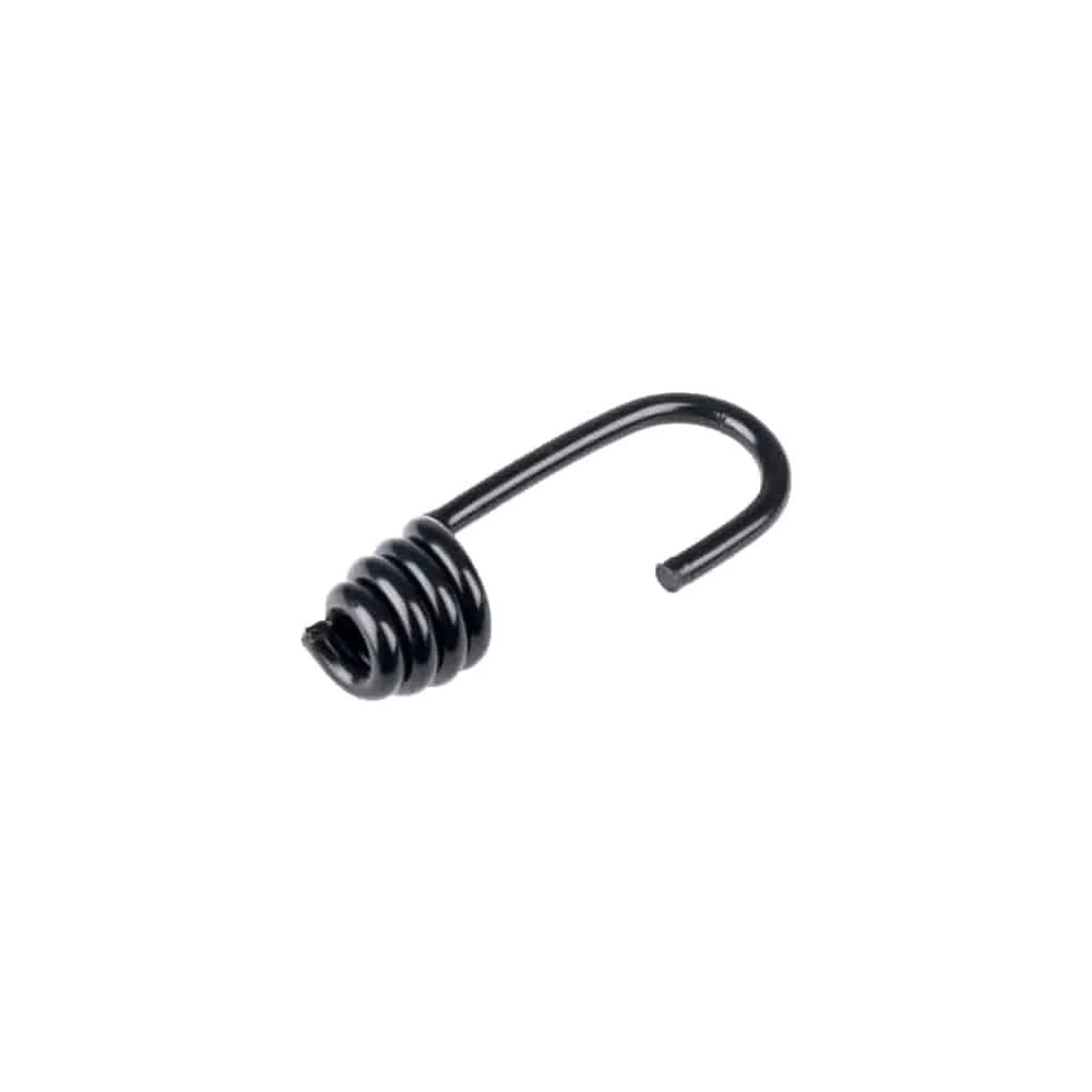 6mm crochet spiralé, accessoire pour sandow gainé de plastique (s50)