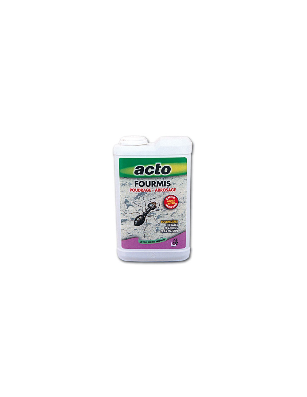 Acto fourmis poudre 400g four11+ - acto