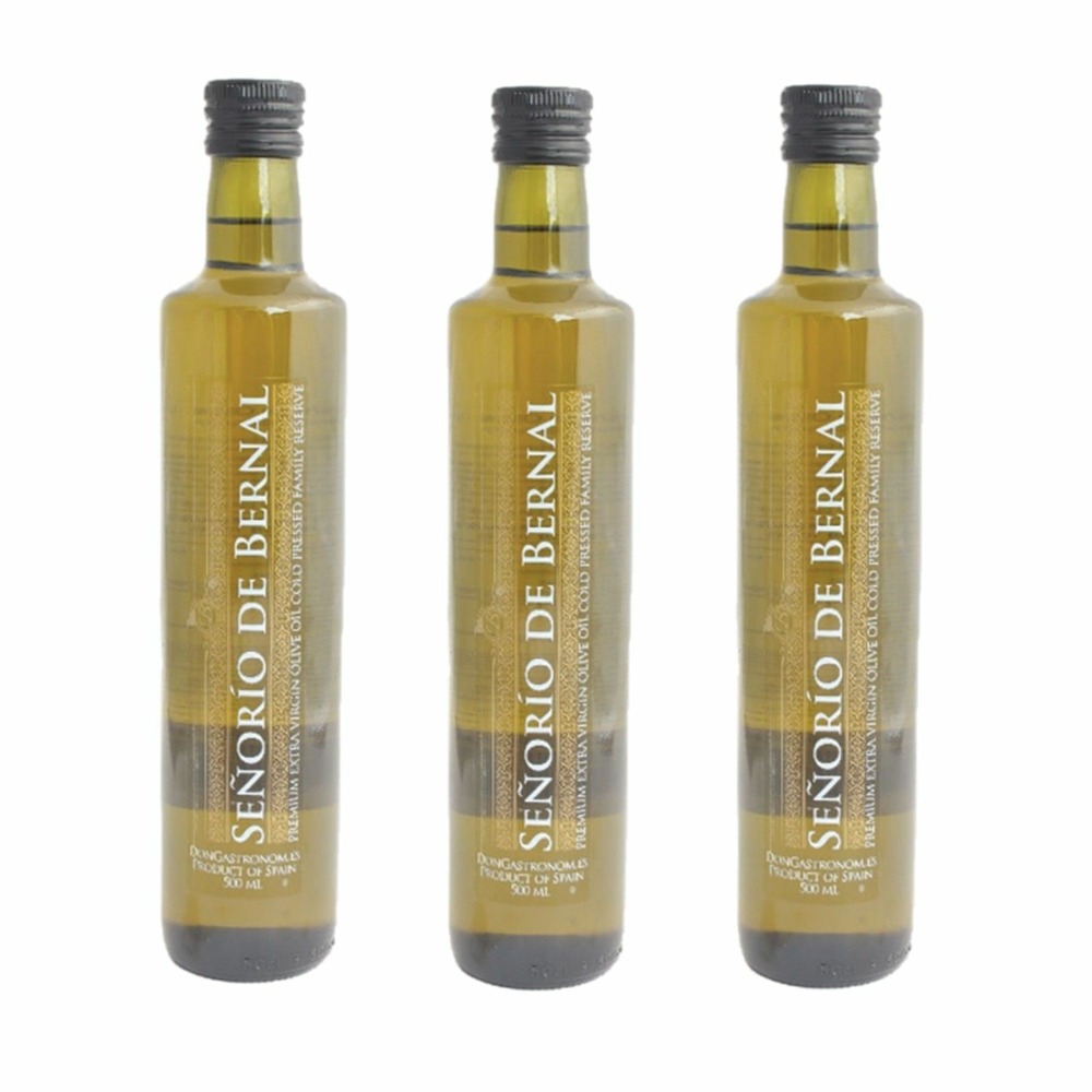 Huile olive extra vierge - pressée à froid