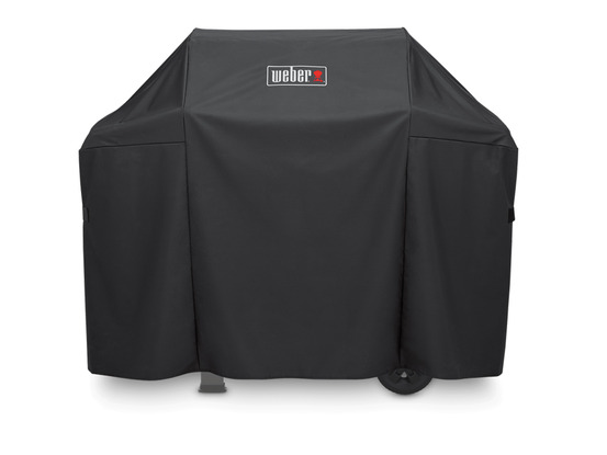 Housse premium pour barbecues spirit ii 300 & spirit 200 avec commandes latéral