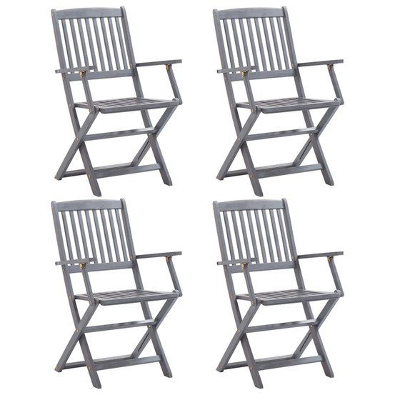 VIDAXL CHAISES PLIABLES D 14-(918729)