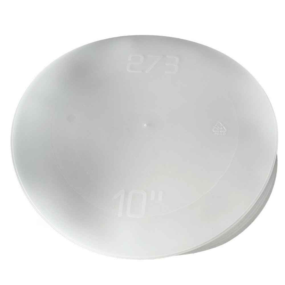 Couvercle - bouchon de bidon de moulin à grains et céréales ama