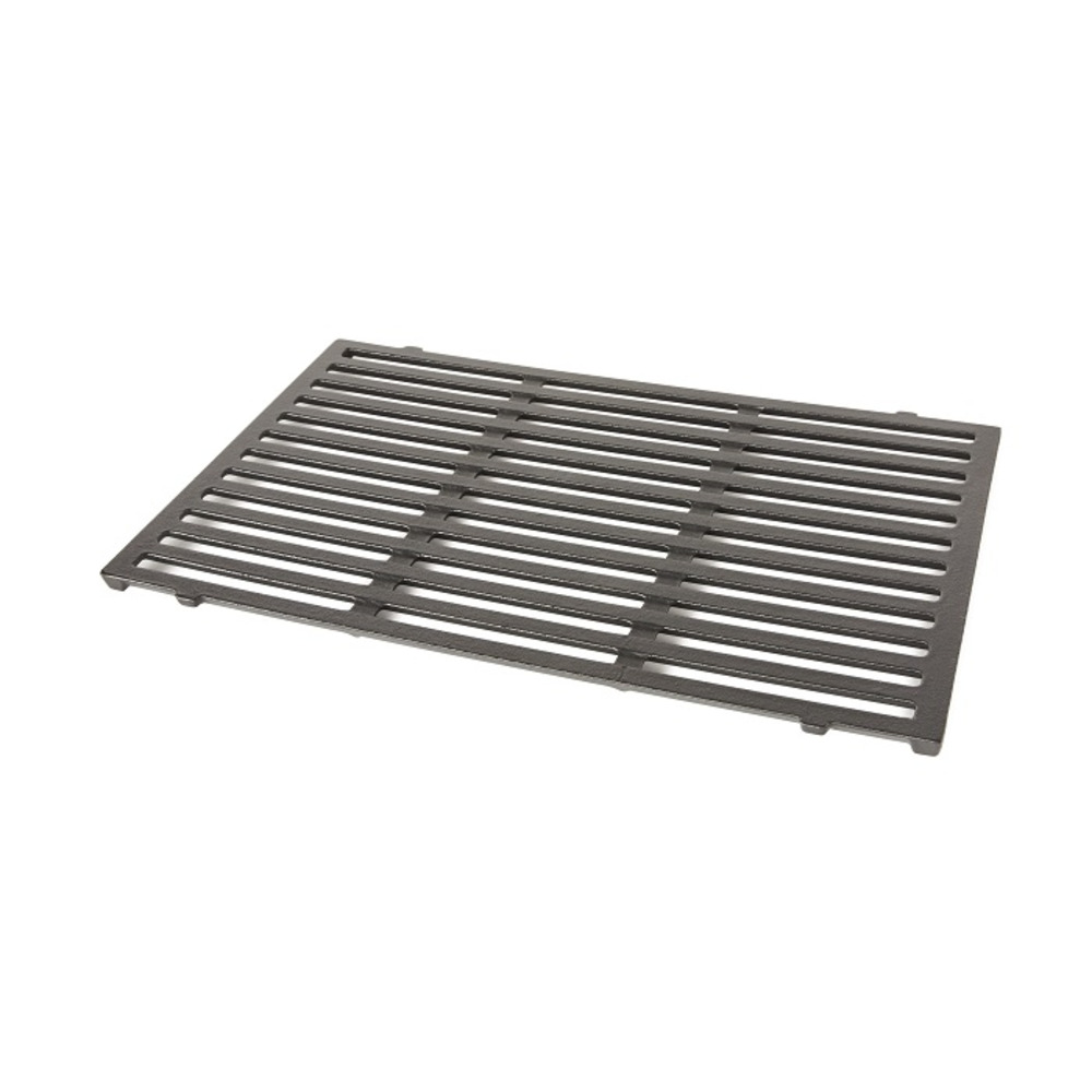 Grille de cuisson en fonte émaillée pour barbecue weber spirit 300 ou smokefire