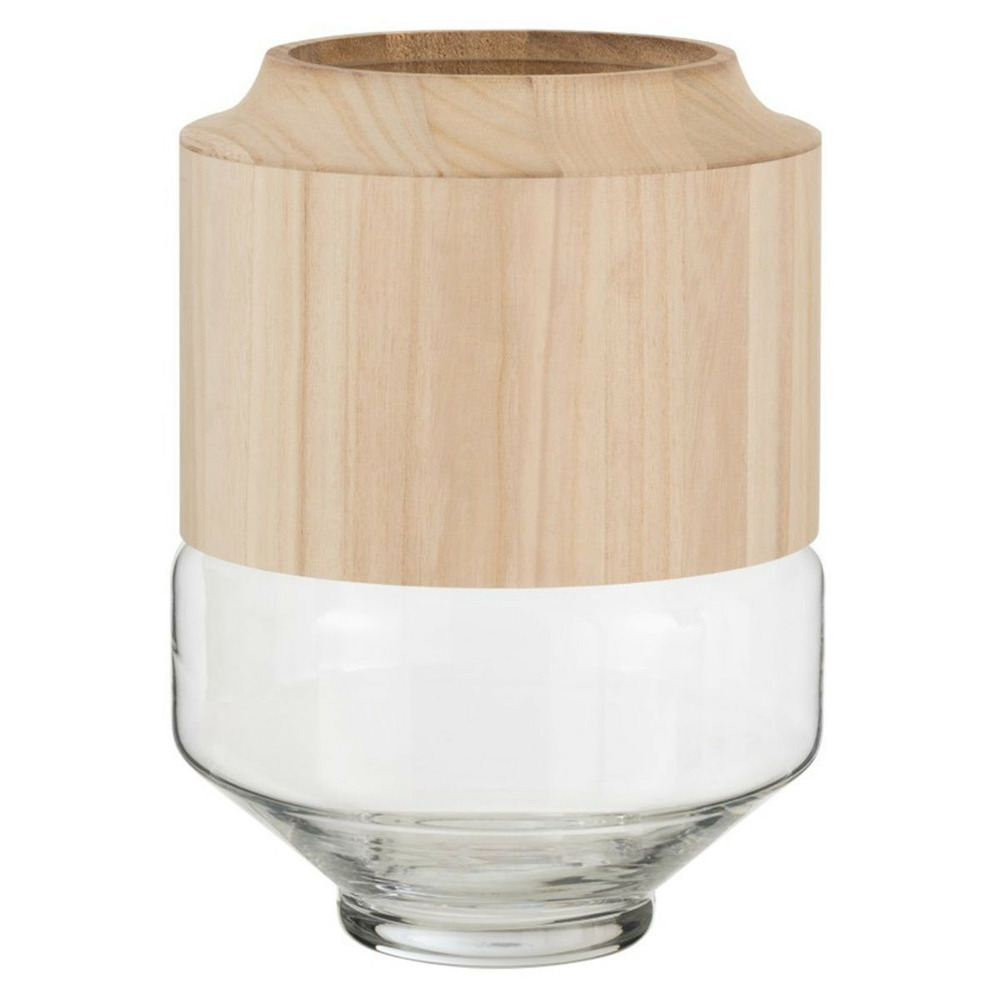 Vase rond design 