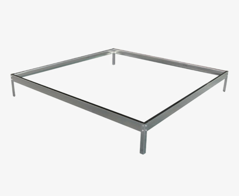 Option base pour serre jardin 2.50m² - basesr1912