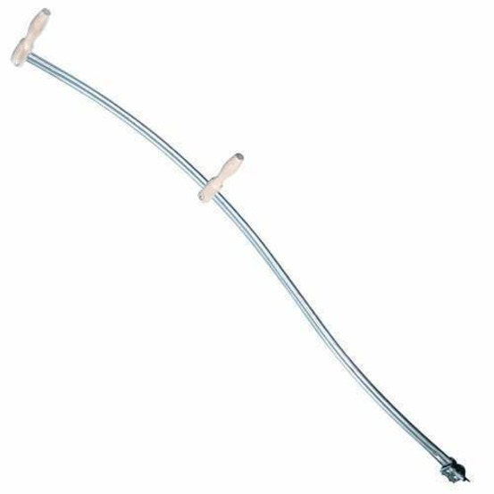 MANCHE DE FAUX METALLIQUE 1.5M-(844717)