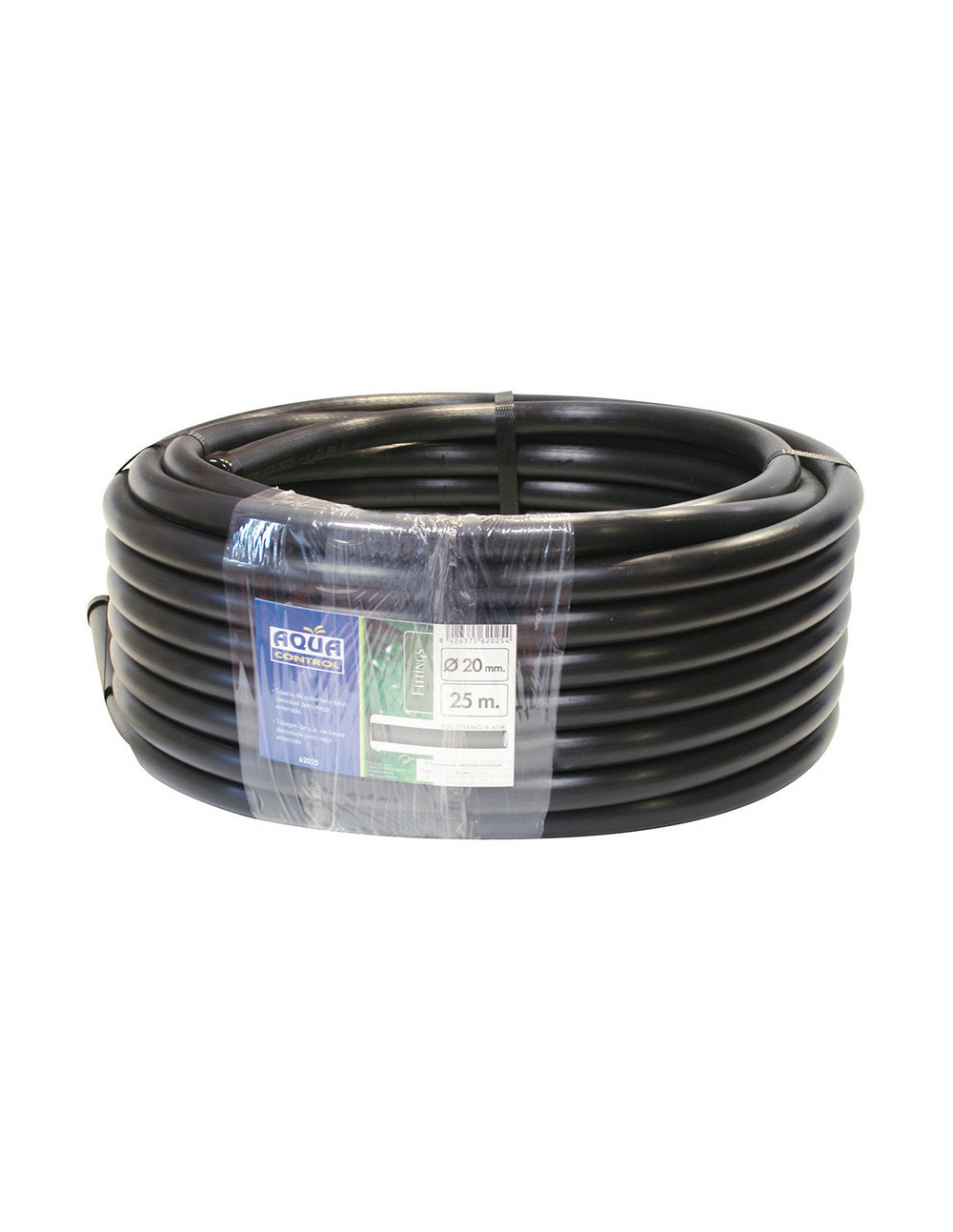 Tuyau polyethylene ø20mm.-25m aqua control