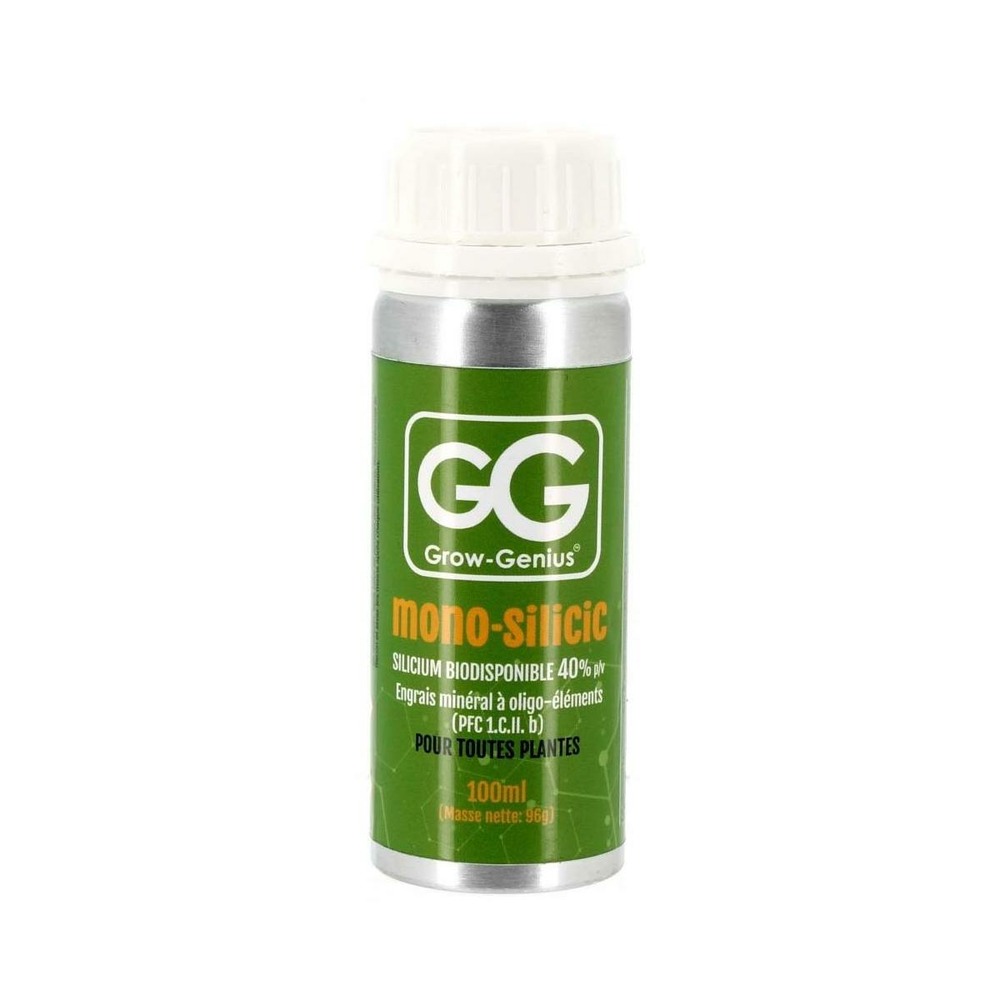 Engrais minéral mono-silicic 40% - 100ml